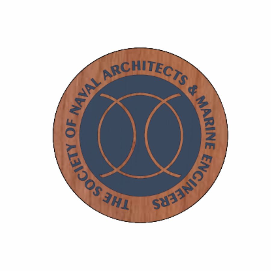 SNAME Bamboo Sticker