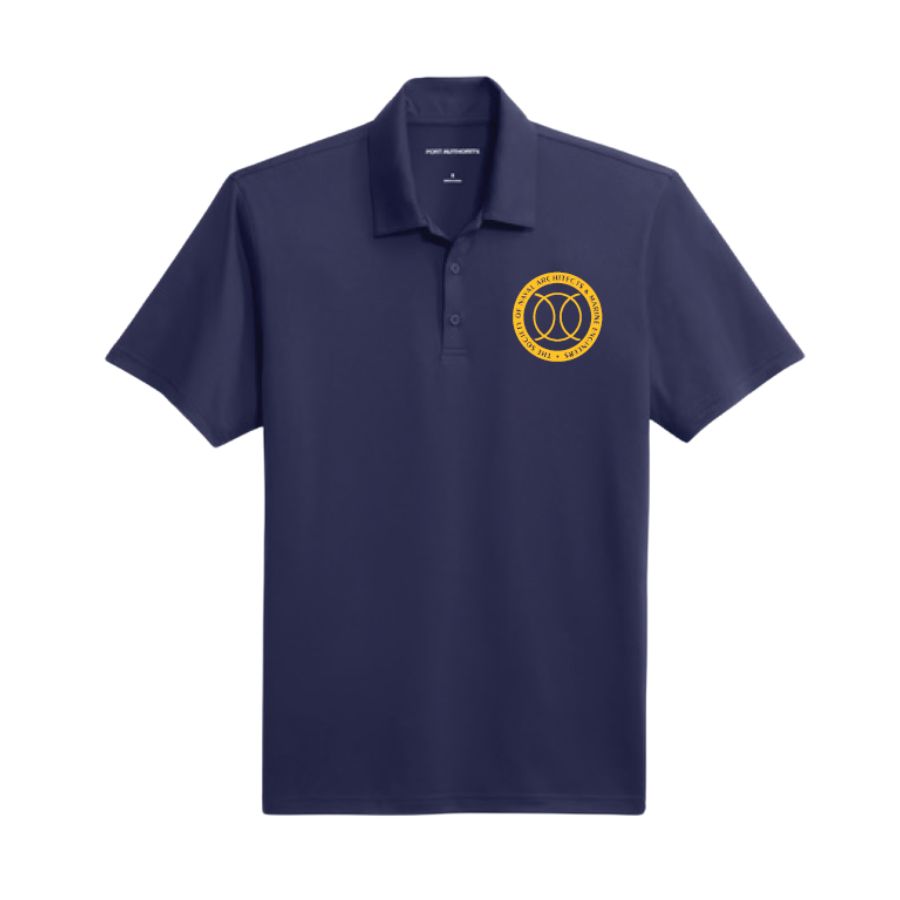 SNAME Polo Shirt - Men - Navy