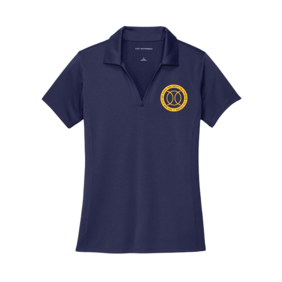 SNAME Polo Shirt - Women's - Navy