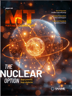 Marine Technology (MT) Magazine