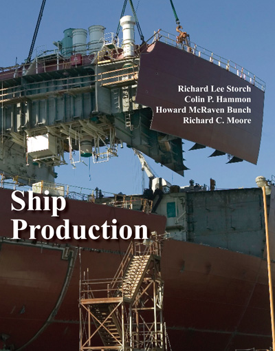 Ship Production (Softcover) 