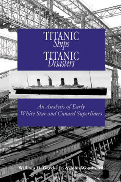 Titanic Ships, Titanic Disasters; an Analysis of Early White Star and Cunard Superliners 